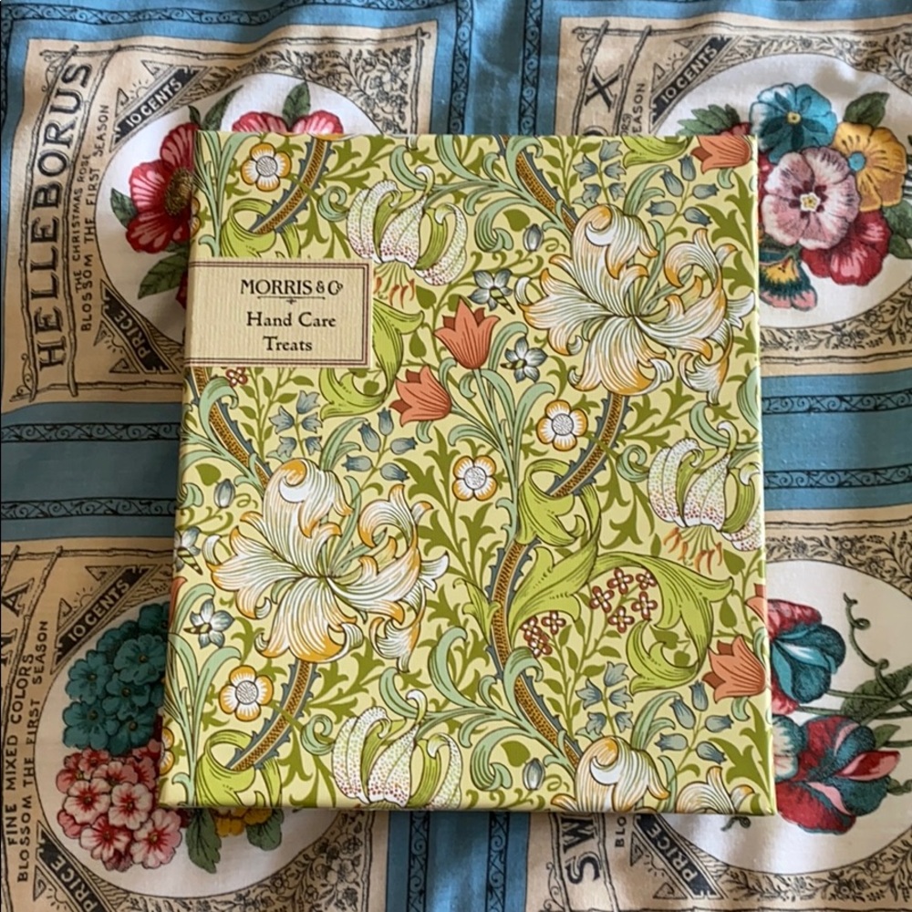 Hand cream MORRIS & Co